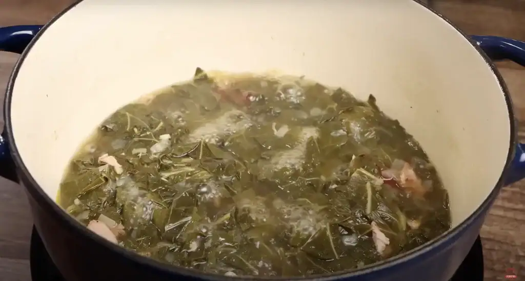 Southern Collard Greens